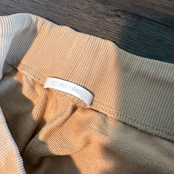 Helmut lang sweatpants - Picture 4 of 4